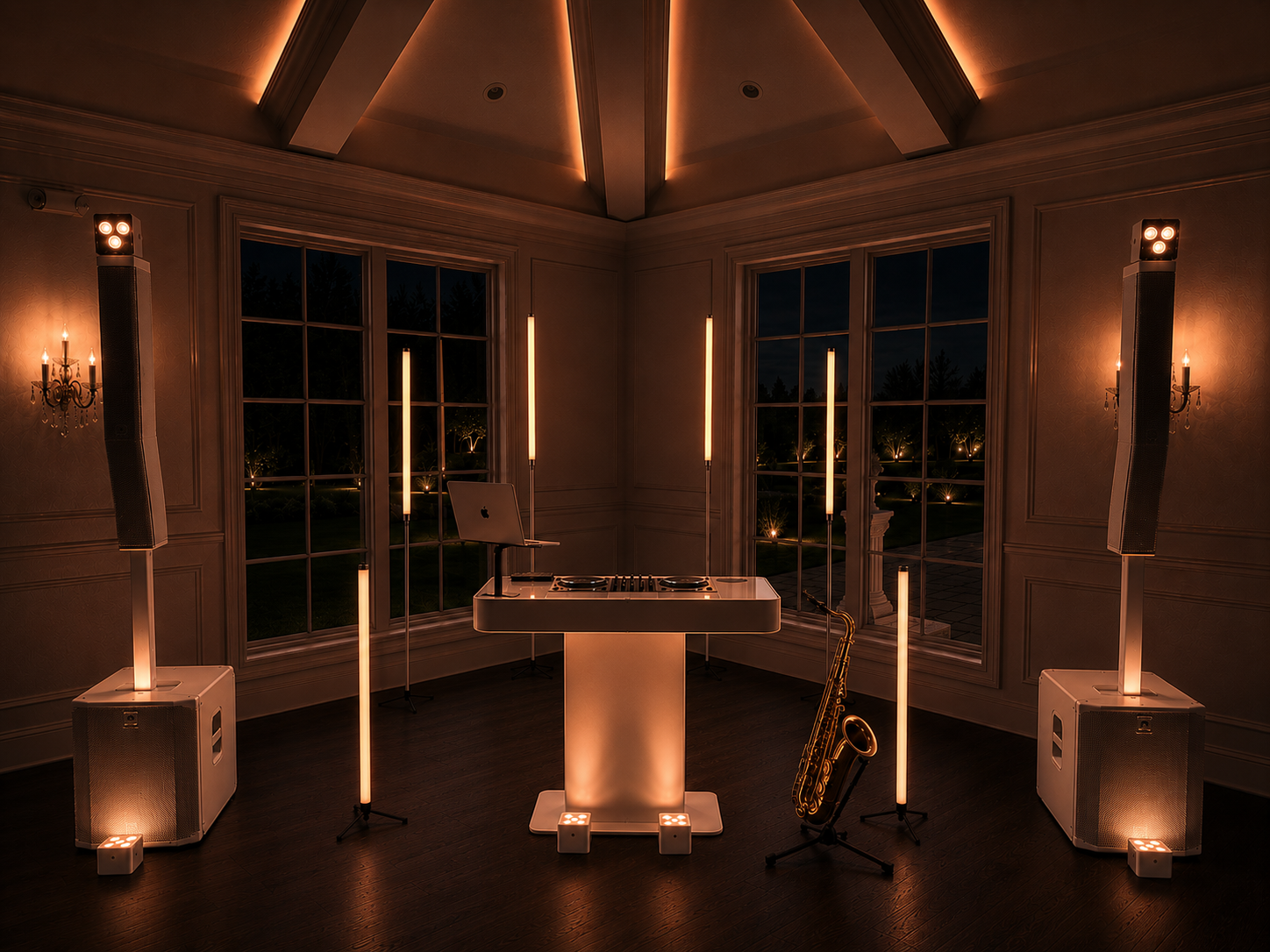Knox Signature event setup